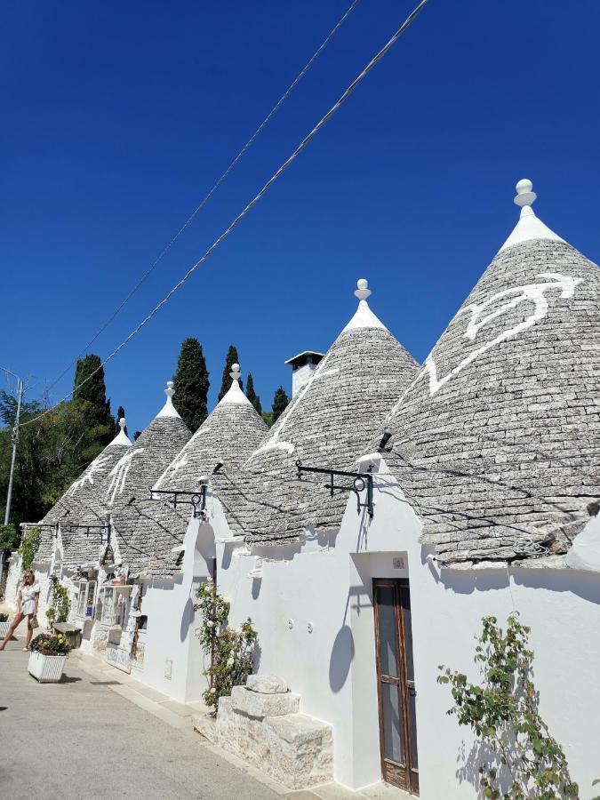 Casetta Albizia San Vito dei Normanni Exteriér fotografie